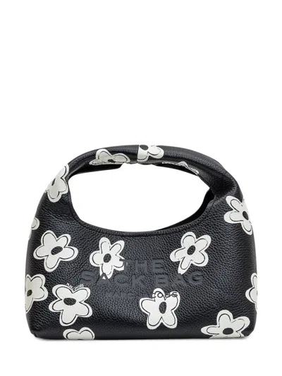 Marc Jacobs The Mini Sack In Black