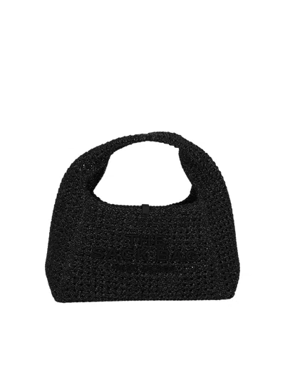 Marc Jacobs The Mini Sack In Black