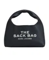 Marc Jacobs Womens Black The Mini Sack Bag In Black