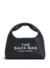 Marc Jacobs Womens Black The Mini Sack Bag In Black