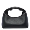 Marc Jacobs Women The Mini Sack Bag In Black