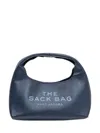 Marc Jacobs The Mini Sack In Blue
