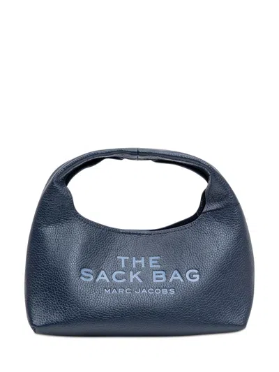 Marc Jacobs The Mini Sack In Blue