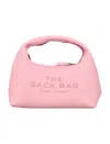 Marc Jacobs The Mini Sack By In Ribbon Pink