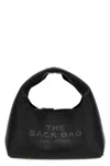 Marc Jacobs The Mini Sack Handbag In Black