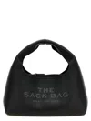 Marc Jacobs 'the Mini Sack' Handbag In Black