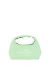 Marc Jacobs The Mini Sack Handbag In Green