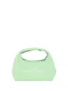 Marc Jacobs The Mini Sack Handbag In Peppermint