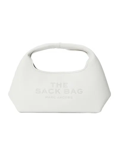 Marc Jacobs Kids' The Mini Sack Handbag In Yellow