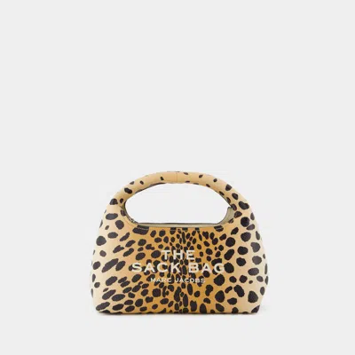 MARC JACOBS MARC JACOBS THE MINI SACK HANDBAG