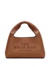 Marc Jacobs The Micro Grain Leather Crossbody Sack