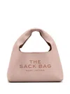 Marc Jacobs The Mini Sack Tote Bag In Pink