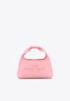 Marc Jacobs The Mini Sack Leather Tote Bag In Pink