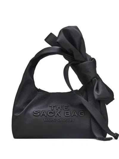 Marc Jacobs The Mini Sack Nylon Handbag