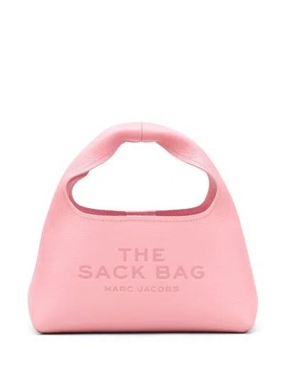 Marc Jacobs The Mini Sack In Pink