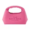 Marc Jacobs The Mini Sack Purse In Pink