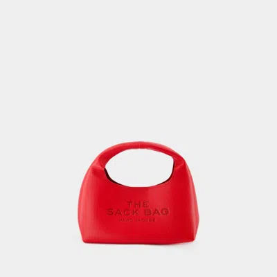 MARC JACOBS MARC JACOBS THE MINI SACK PURSE