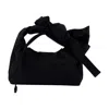 Marc Jacobs The Mini Sack Purse In Black