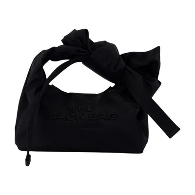 Marc Jacobs The Mini Sack Purse In Black