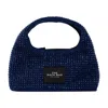 Marc Jacobs The Mini Sack Purse In Blue