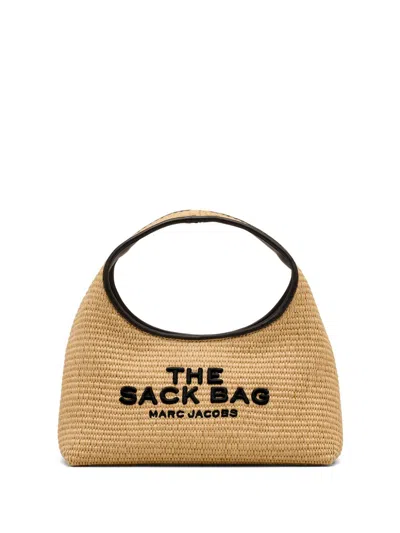 Marc Jacobs The Mini Sack Purse In Brown