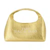 Marc Jacobs The Mini Sack Purse In Gold