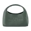 Marc Jacobs The Mini Sack Purse In Green