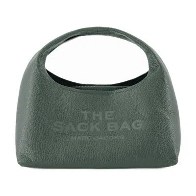 Marc Jacobs The Mini Sack Purse In Green