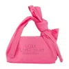 Marc Jacobs The Mini Sack Purse In Pink