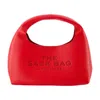 Marc Jacobs The Mini Sack Purse In Red