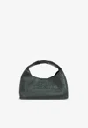 Marc Jacobs The Mini Sack Top Handle Bag In Green