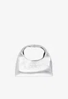 Marc Jacobs Women's The Mini Sack Bag In Metallic