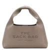 Marc Jacobs The Mini Sack Tote Bag - Cement