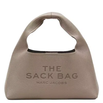Marc Jacobs The Mini Sack Tote Bag - Cement