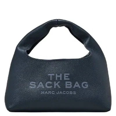 Marc Jacobs The Mini Sack Tote Bag In Blue