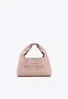 Marc Jacobs The Mini Sack Tote Bag In Pink