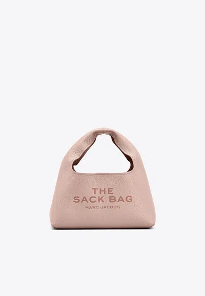 Marc Jacobs The Mini Sack Tote Bag In Pink