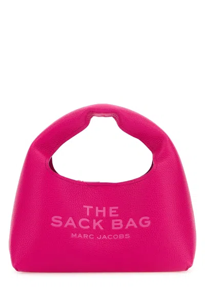 Marc Jacobs The Mini Sack-tu Nd  Female In Pink