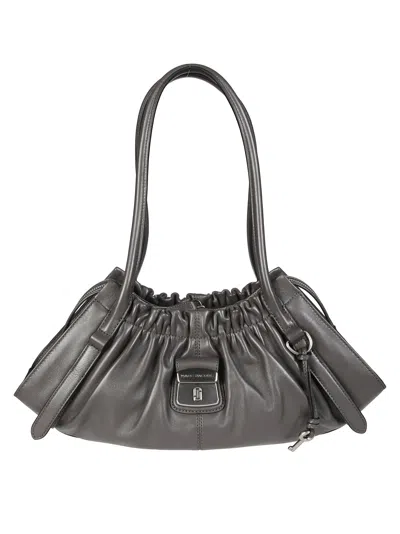 Marc Jacobs The Mini Satchel In Gray