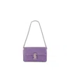 Marc Jacobs The Mini Shoulder Bag In White