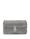Marc Jacobs Reversible Metallic T Buckle Belt For Women