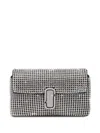 Marc Jacobs Reversible Metallic T Buckle Belt For Women