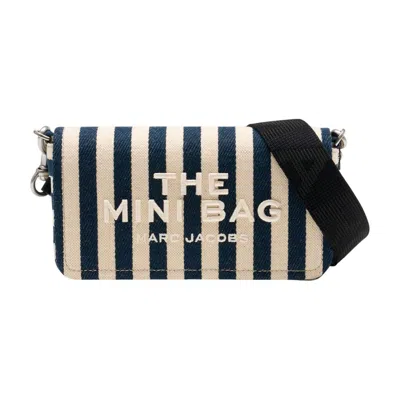 Marc Jacobs The Mini Shoulder Bag -  - Cotton - Multi