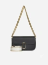 MARC JACOBS THE MINI SOFT LEATHER BAG