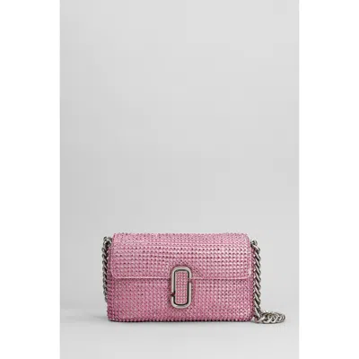 MARC JACOBS MARC JACOBS THE MINI SOFT SHOULDER BAG