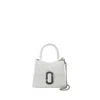 Marc Jacobs The Mini Top Handle Bag - Leather - White In White