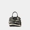 Marc Jacobs The Mini Tote -  - Cuir - Noir In Black