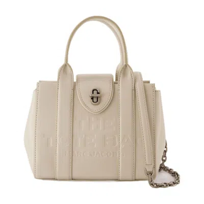 Marc Jacobs The Mini Tote In White