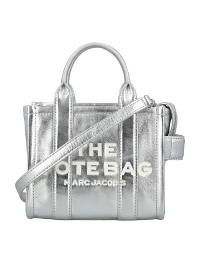 Marc Jacobs The Mini Tote Bag In White