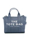 Marc Jacobs The Mini Tote Bag In Blue